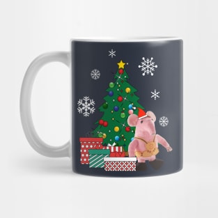 Clanger Around The Christmas Tree Mug